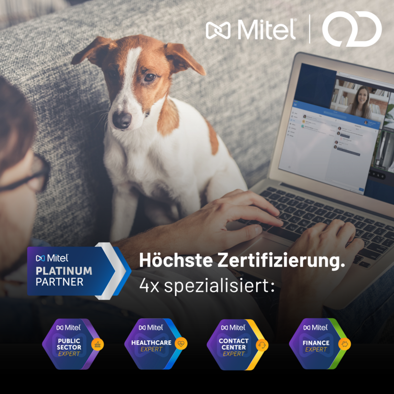 Mitel Platinum Partner