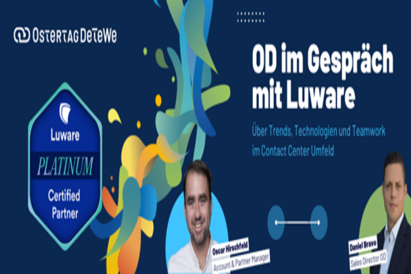 
        Gemeinsam auf Platinum-Kurs – Wie starke Partnerschaften die Zukunft des Kundenservice gestalten 
    