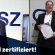 Ostertag DeTeWe ist nach ISO 27001 zertifiziert