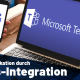 Effizientere Kommunikation durch MS Teams-Integration in Telefonanlagen