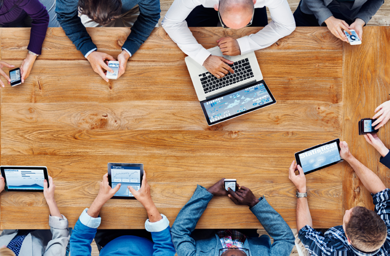 Reibungslose Prozesse mit MS Teams und Telefonie in Kombination