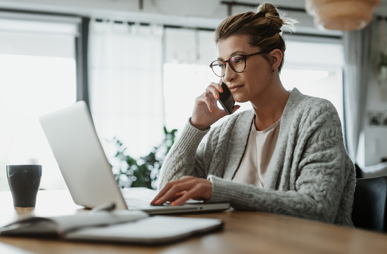 Bessere Erreihbarkeit mit MS Teams und Telefonie in Kombination