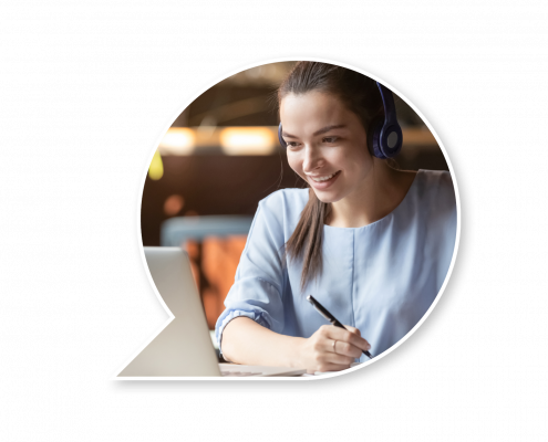 Webinar-Aufzeichnung: Cloud-Telefonie im Zusammenspiel mit anderen Systemen