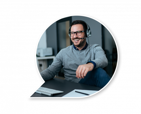 Weninar Aufzeichnung "So gelingt der sanfte Wechsel in die Cloud-Telefonie!"