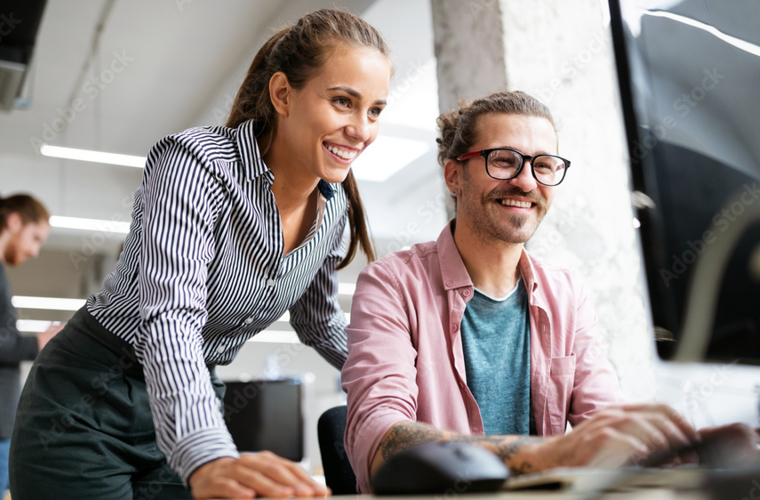 Mit dem Vermittlungsplatz OD Attendant haben Sie minimalen Aufwand