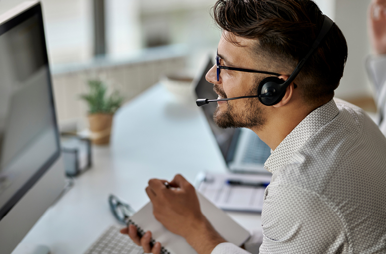 Mit dem Vermittlungsplatz OD Attendant erreichen Sie leistungsstarke Prozesse
