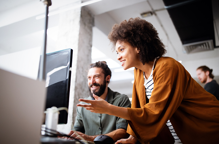 Der Vermittlungsplatz OD Attendant ist schnell, sicher und einfach zu bedienen