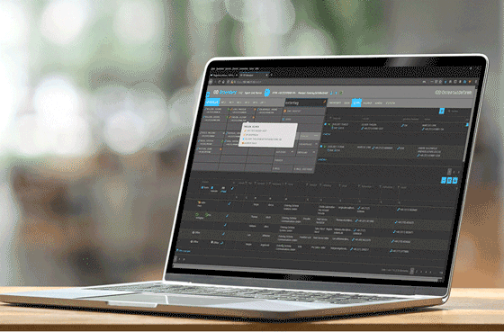 Der Vermittlungsplatz OD Attendant lässt die Integration von MS Teams und Outlook zu