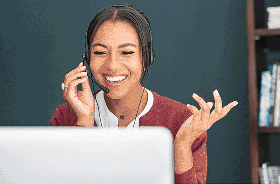 Der Vermittlungsplatz OD Attendant ist einfach zu bedienen