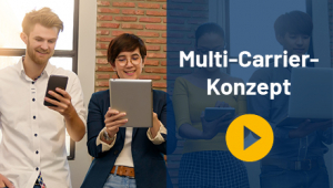 Diakonie Süd­west­falen nutzt OD Carrier - jetzt mehr erfahren