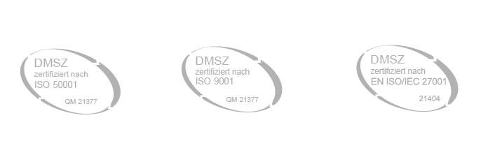 Ostertag DeTeWe Zertifizierungen